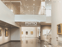 mima 北海道立三岸好太郎美術館